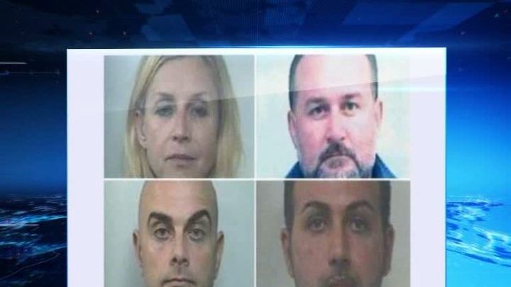 На Сицилии раскрыта международная группировка похитителей детей