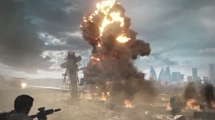Battlefield: как попасть в блокбастер