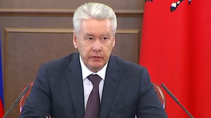 Собянин уволил префекта ЮАО и главу Западного Бирюлева