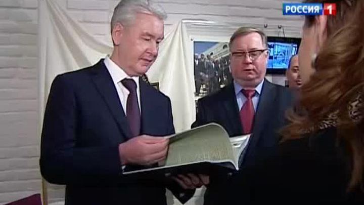 Реликвии со Святой земли в Первопрестольной