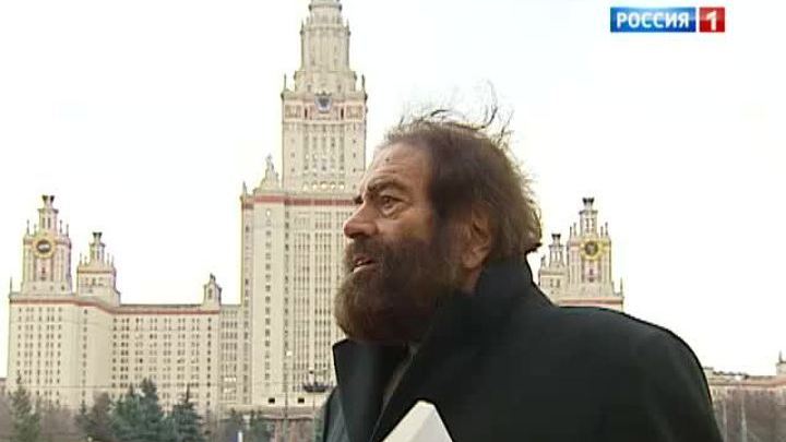Марек Хальтер написал книгу о России