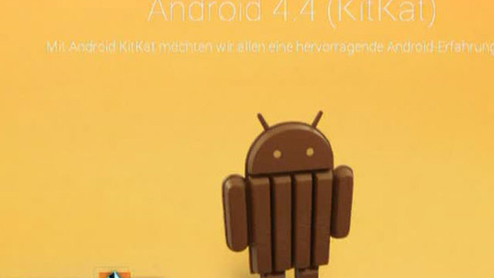Вести.net: Android обновился до KitKat, а россияне с телефонов повалили в Сеть
