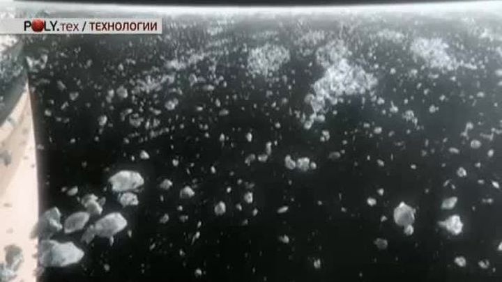 Увидеть небо в алмазах можно на Сатурне