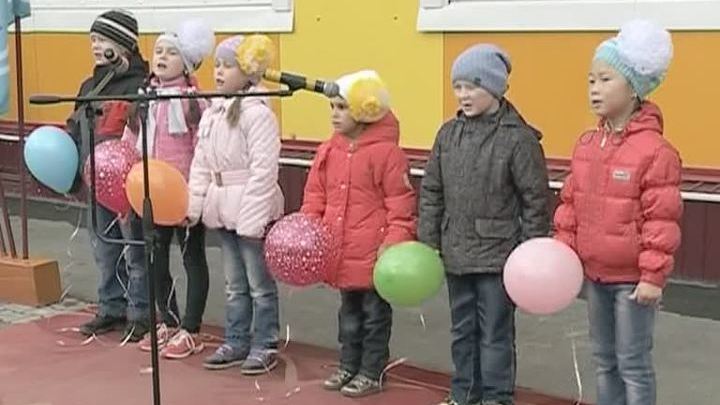 Проблему детских садов на Сахалине намерены решить к 2015 году