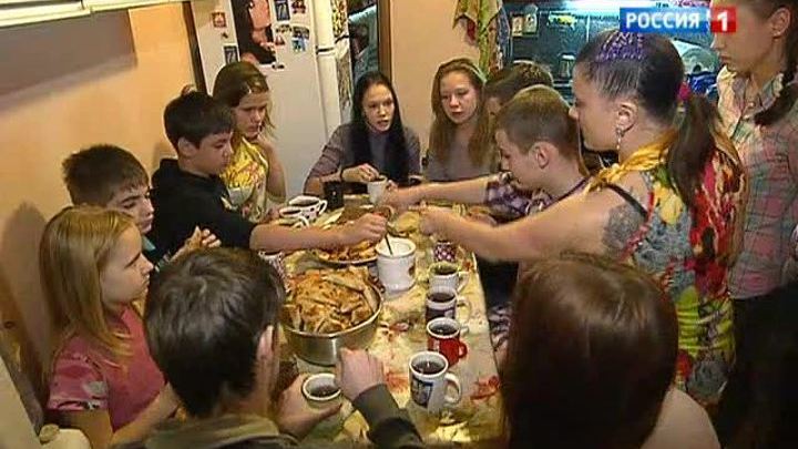 Подмосковные сироты делают успехи в поисках родителей