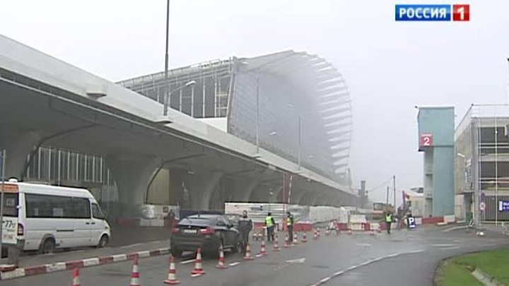 Туман помешал десяткам самолетов приземлиться во Внуково