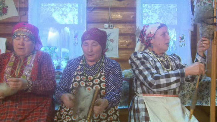 Обряды бесермян