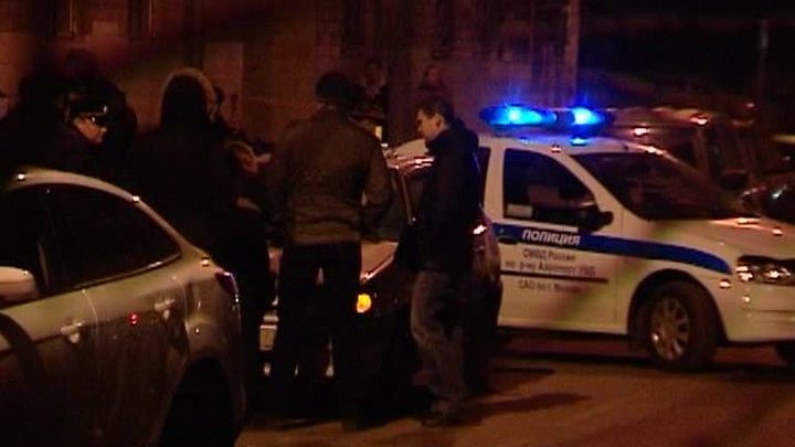 Один из московских наркополицейских пережил клиническую смерть