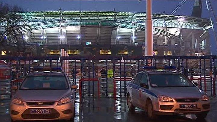 "Локомотив" обыграл "Спартак" без зрителей