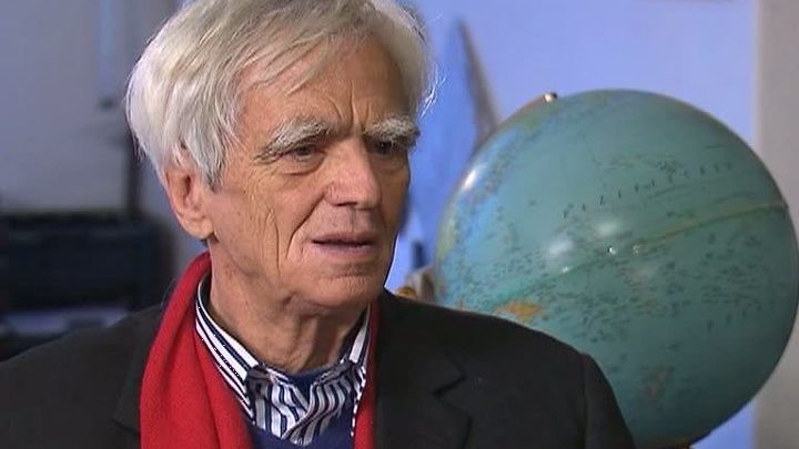 Ханс-Кристиан Штребеле: я хотел встретиться со Сноуденом еще в Шереметьево