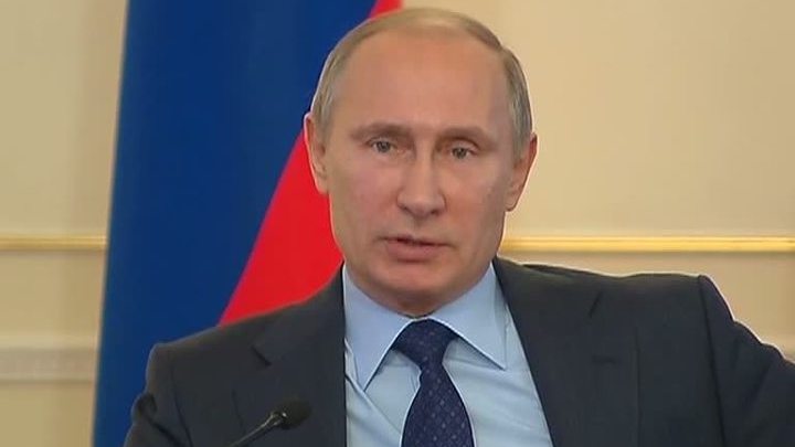 Путин удивился, что Фонду интернет-инициатив достаточно денег