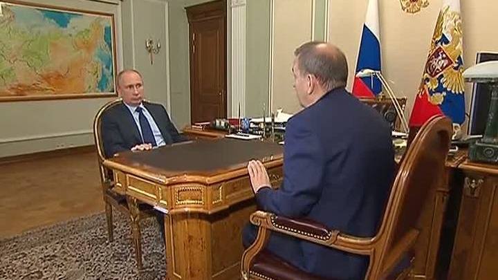 Путин предложит работу бывшему руководителю Большого театра