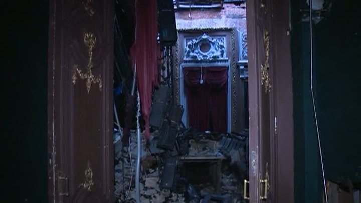 "Школа современной пьесы" готовится к переезду