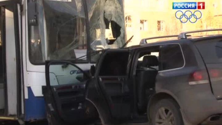 ДТП В Уфе: в гибели судьи обвиняют сына бизнес-вумен