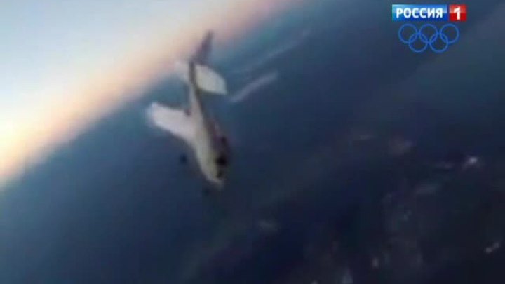 Столкновение двух самолетов обошлось без жертв
