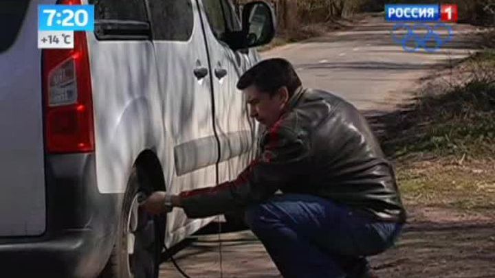 Утро России. Шина