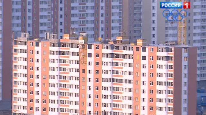 Люберецкий район в плену новостроек и вдали от инфраструктуры
