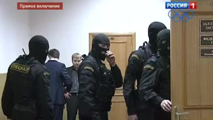 Родственники Саида Амирова пытались сорвать судебный процесс