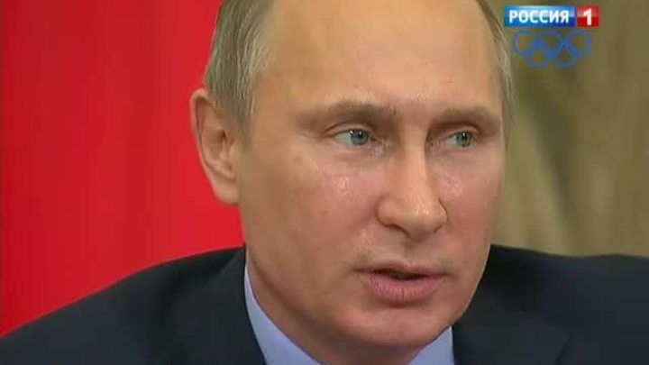 Путин встретился с юристами