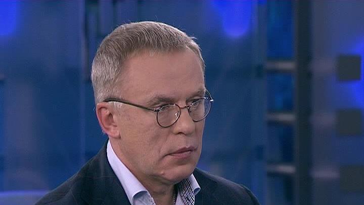 Гость студии Вячеслав Фетисов о скандалах вокруг хоккеистов