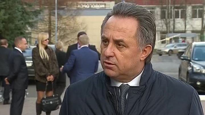 Виталий Мутко: спорт - приоритет социальной политики