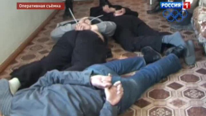В Калмыкии судят торговцев оружием