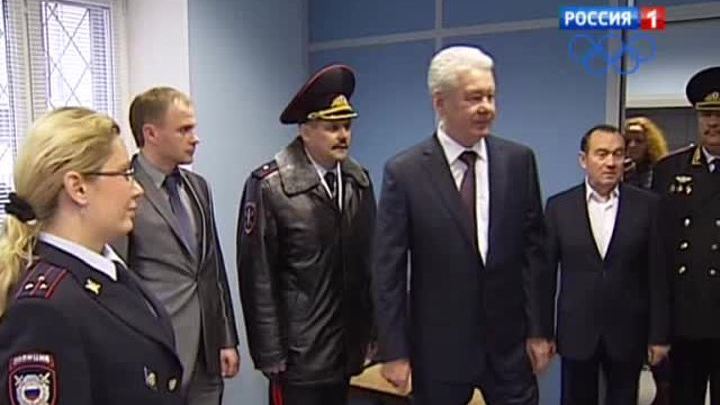 Красносельский отдел полиции стал прозрачным
