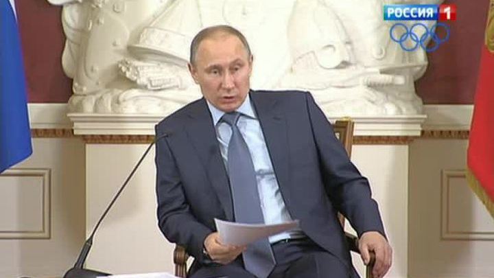 Путин перераспределил полномочия, сняв часть ответственности с муниципалитетов