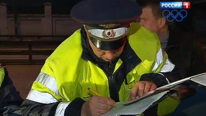 В Королеве прошел рейд "Нетрезвый водитель"