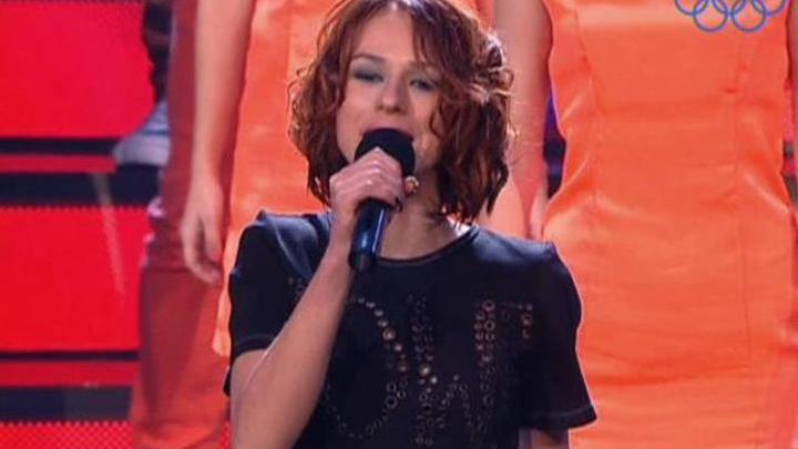 Эфир от 03.11.2013. IOWA и общий хор. Песня "Мама"