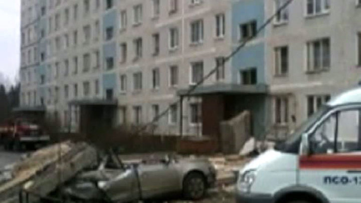 Два человека погибли при взрыве газа в Сергиево-Посадском районе