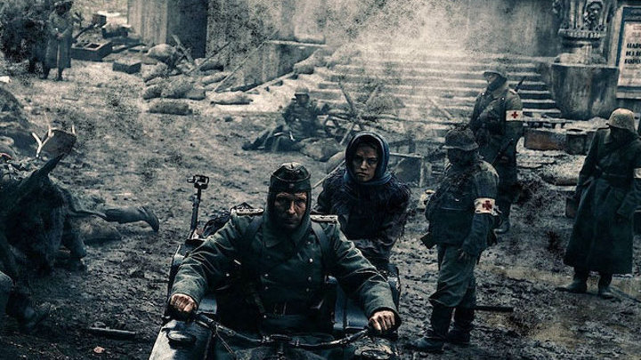 "Сталинград" показали вне конкурса на Римском кинофестивале
