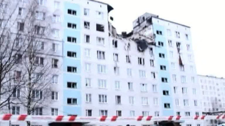 Взрыв газа в Подмосковье: погибли 4 человека, спасатели разбирают завалы