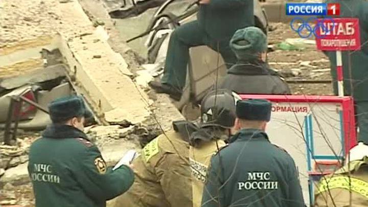 Поисковая операция в Загорских Далях продолжается