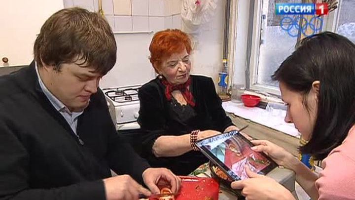 В Москве появились тимуровцы