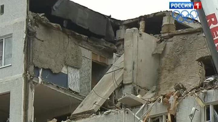 Взрыв в Загорских Далях: разбор завалов продолжается