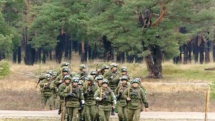 Рязанскому воздушно-десантному училищу исполняется 95 лет