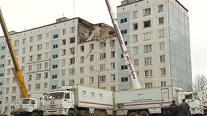 Тело шестого погибшего обнаружено под завалами жилого дома в Подмосковье