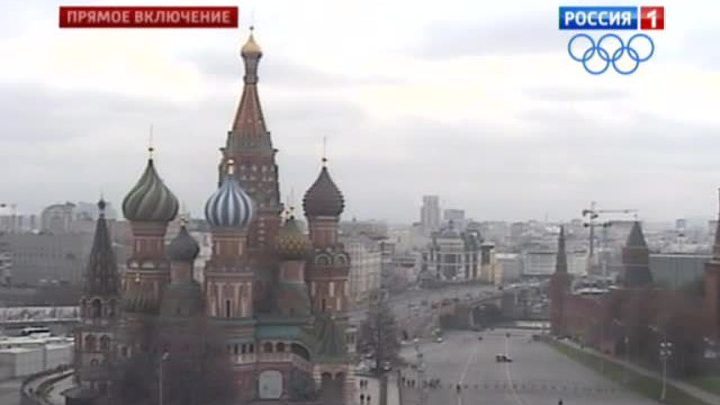 Природа готовится к Новому году