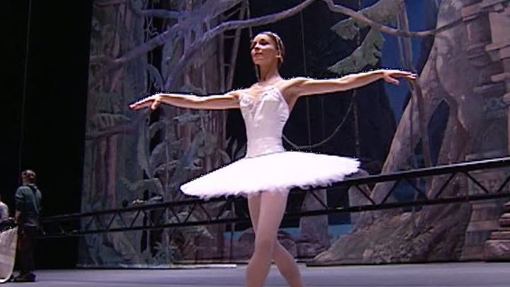 Большой театр в вымогательстве обвинила американская балерина