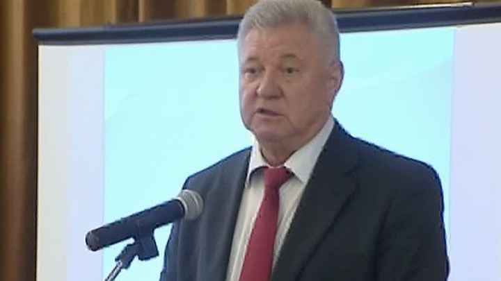 Мэра Астрахани взяли в ресторане при получении 10 миллионов