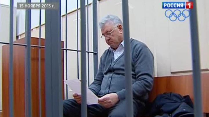 Мэр Астрахани попался на взятке в 10 миллионов рублей