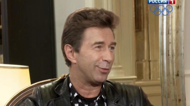 Эфир от 16.11.2013. Валерий Сюткин