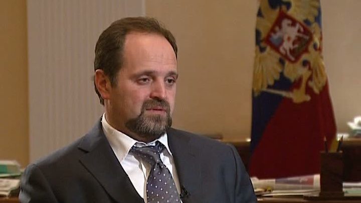 Сергей Донской: мы претендуем на 5 миллиардов тонн углеводородов