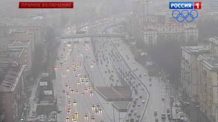 В Москве потеплеет к вечеру