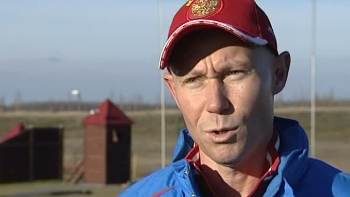Василий Мосин: в Италии стендовая стрельба - практически национальный вид спорта