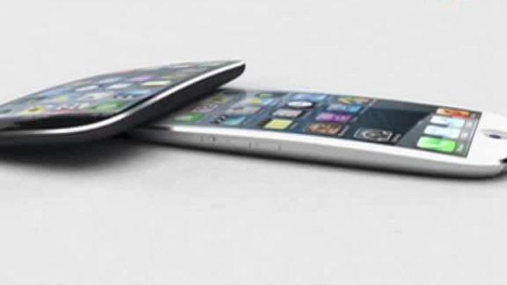 IPhone станет круглым