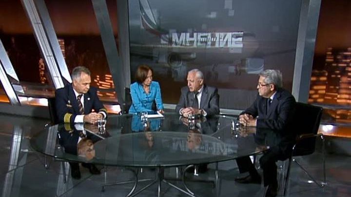 "Мнение": авиакатастрофа в Казани