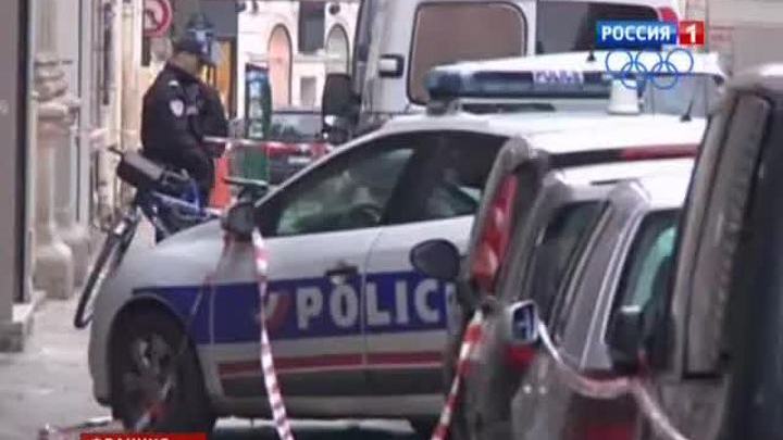 Вооруженный преступник в Париже снова ушел от полиции