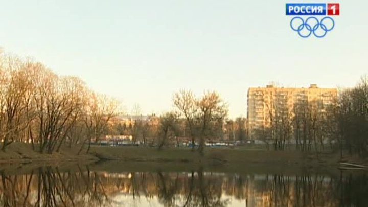 Погода в Москве: солнечно и прохладно